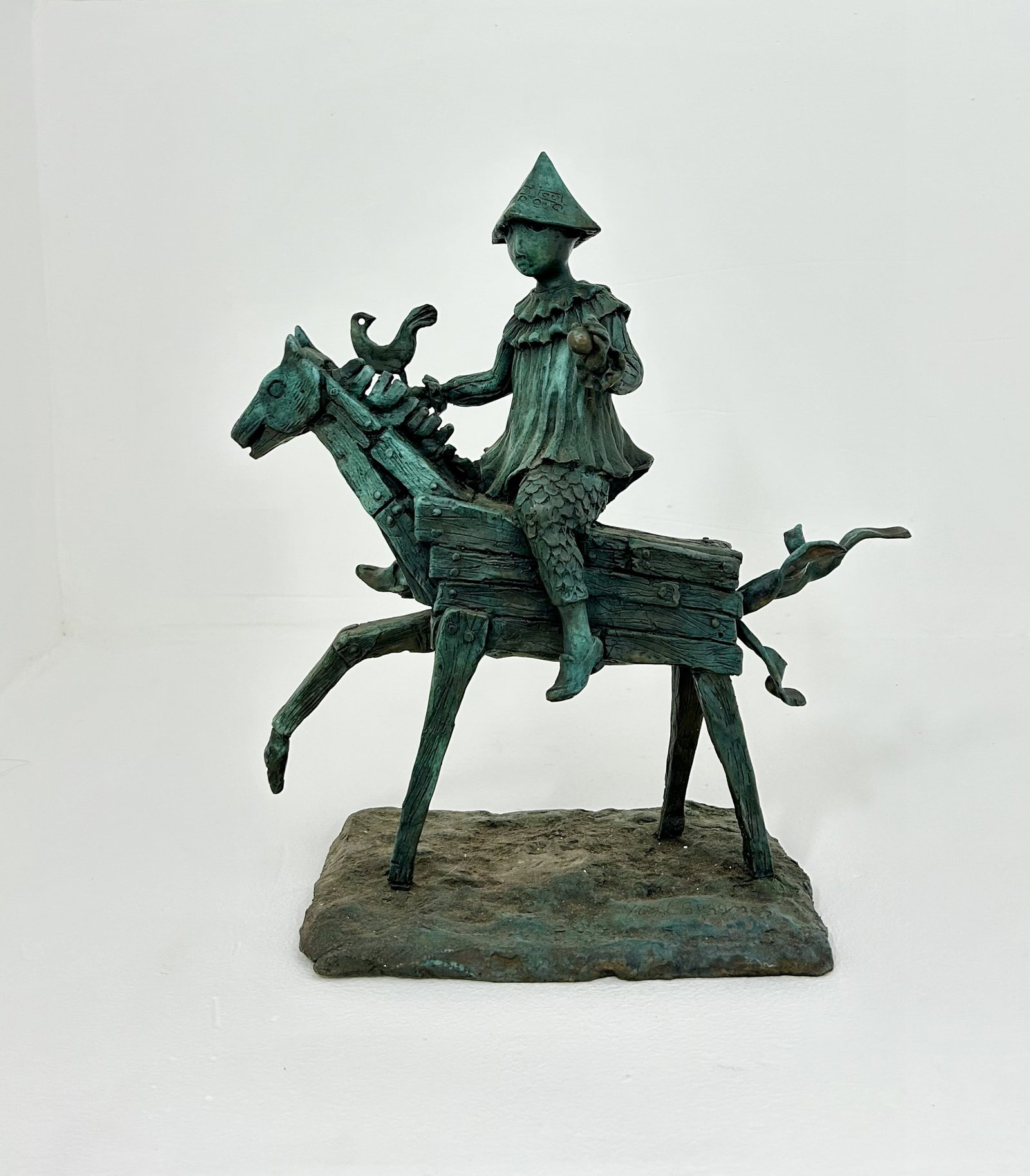 Yosl Bergner (1 of 5)