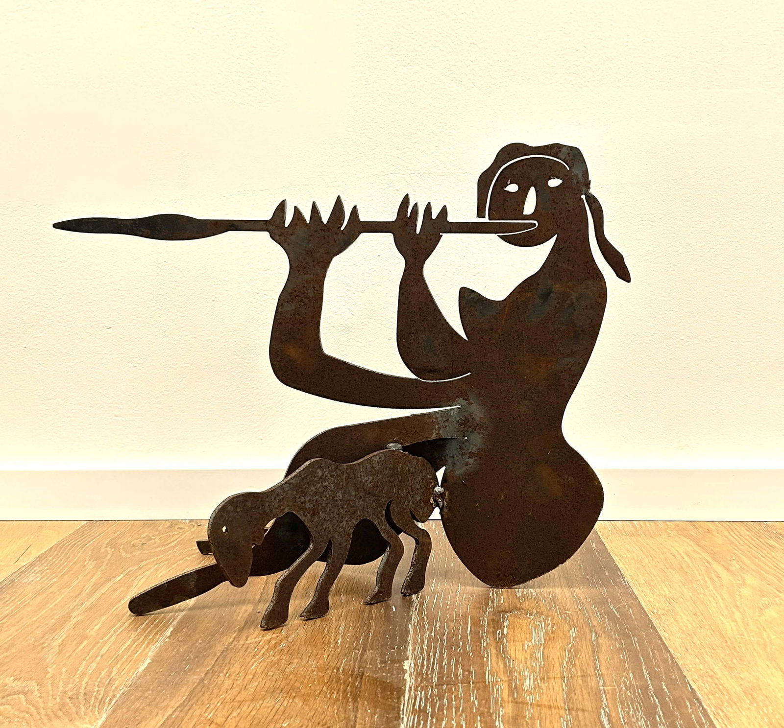 Menashe Kadishman (1 of 4)