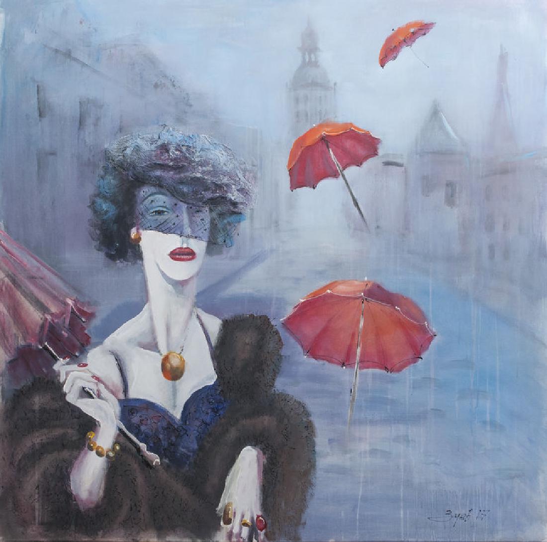 Citizen of Riga by Jurijs Zujevs (1940) (1 of 1)