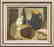 Still life with bread, Vilis Ozols