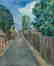 Kalna Street in Tukums, Ansis Artums - 2