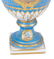 French Sevres porcelain vase/ urn with painting - 4