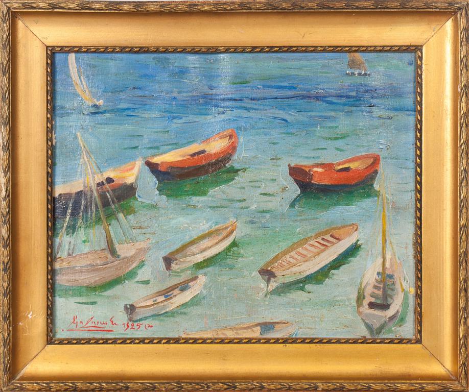 Boats, Kojoyan Hakob (1 of 1)
