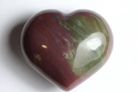 Natural Fancy Jasper Heart 290.11 Carats: Natural Fancy Jasper Heart 290.11 Carats...size 45mm; Jasper carries a very deep connection to the Earth and is often called the Stone of Global Awareness for this aspect. The beautiful “scenes”