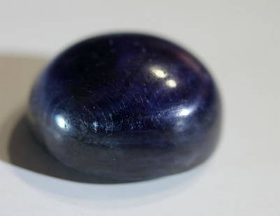Natural Burma Sapphire 54.75 ct - No treatment: Natural Burma Sapphire cobochan - 54.75 ct - No treatment in any way, 100% natural earth mined and natural Burma Sapphire.