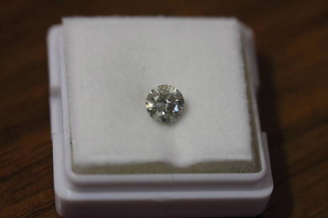 Natural Light Champagne Diamond 0.62 carats: Natural Light Champagne Diamond 0.62 carats .....100% natural earth mined..no treatment....origin - Africa