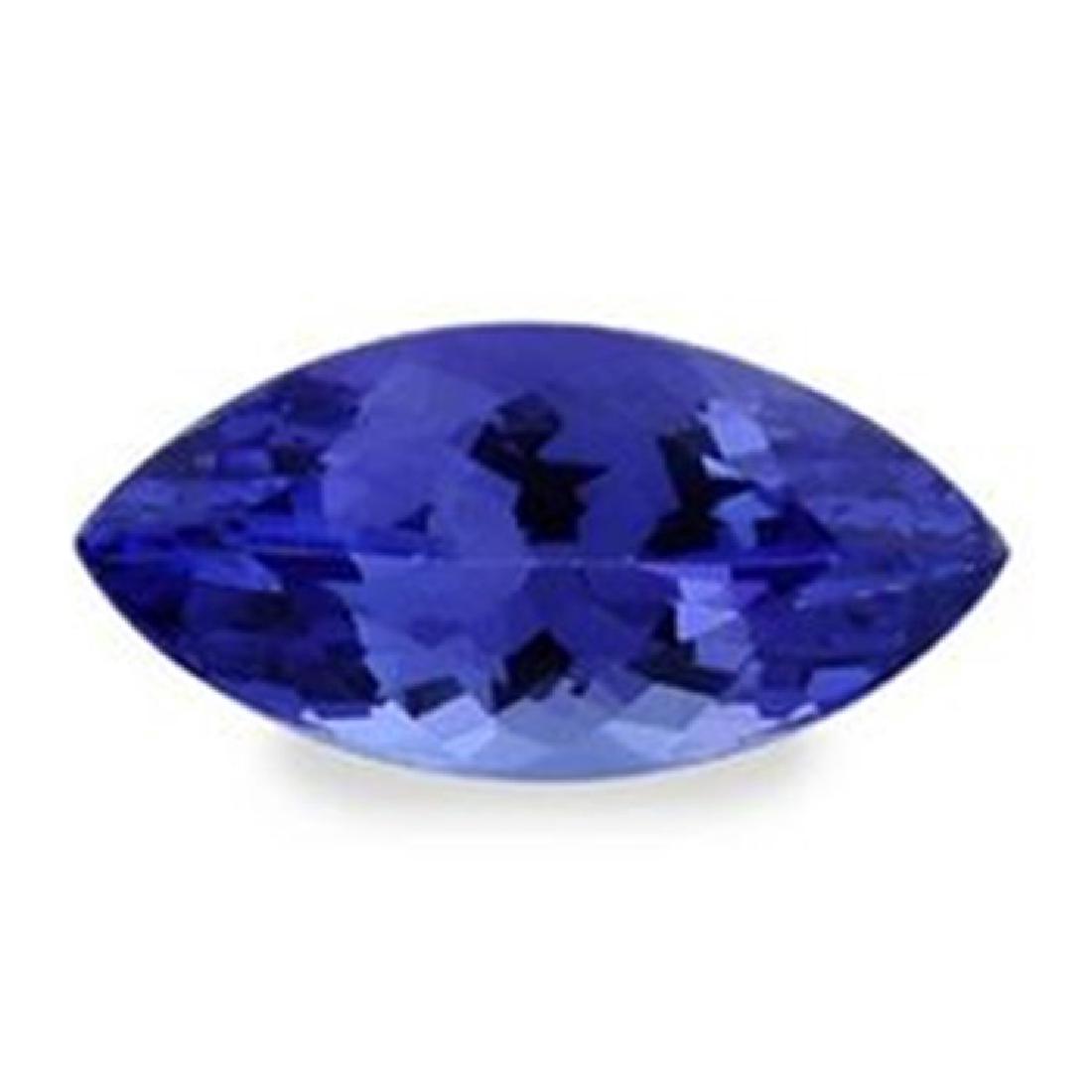 Genuine Natural Tanzanite 2.16 cts (1 of 1)
