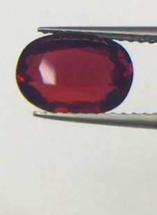 Natural Vivid Red Ruby 3.02 Carats - Flawless: Natural Vivid Red Ruby 3.02 Carats - Flawless...completely untreated....not heated or enhanced in any way....certified by GRS Swiss lab GRS