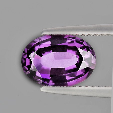 Natural Top Purple Spinel 1.96 Carats - VVS (1 of 1)