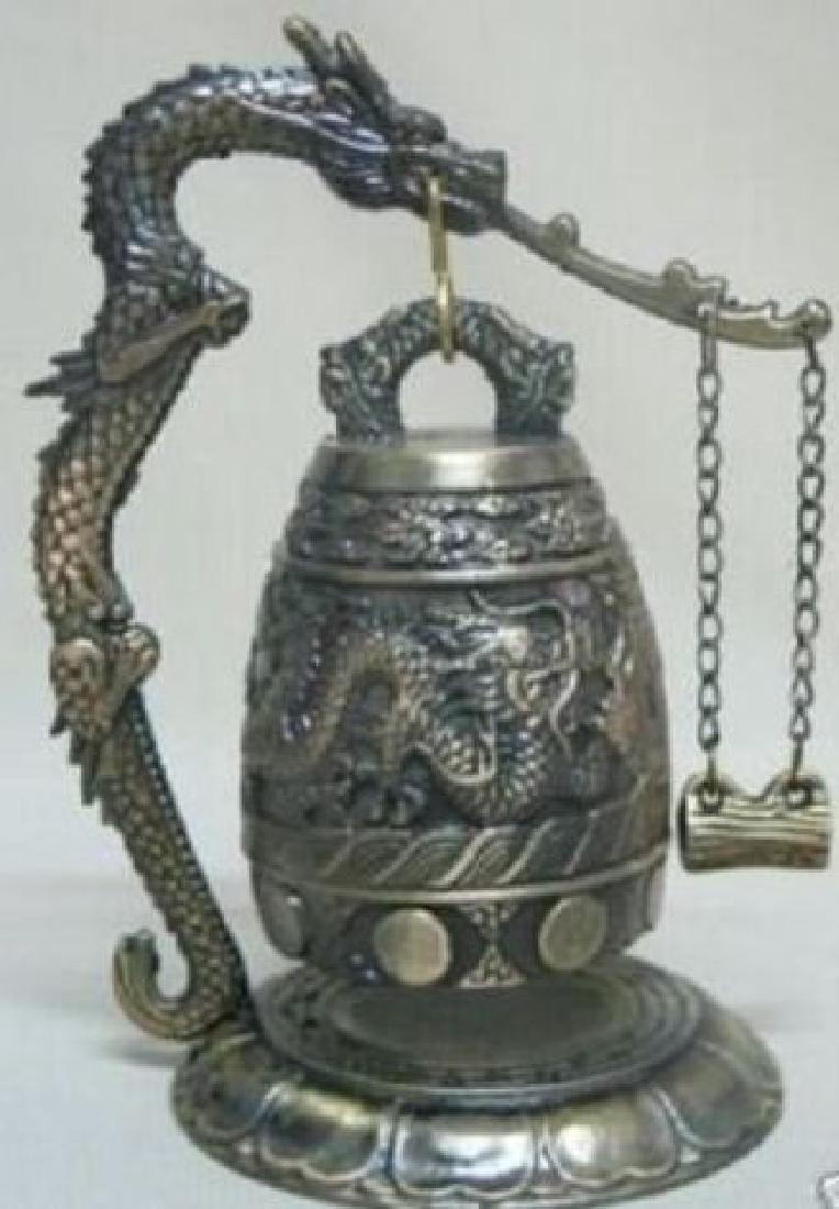 Chinese Dragon Bell (1 of 1)