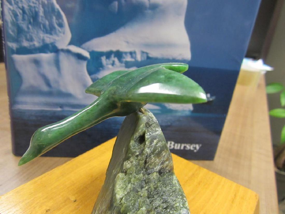Inuit Carved sea Bird (1 of 5)