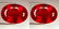Natural Pigeon Blood/Vivid Red Burma Ruby Pair 0.74 Cts