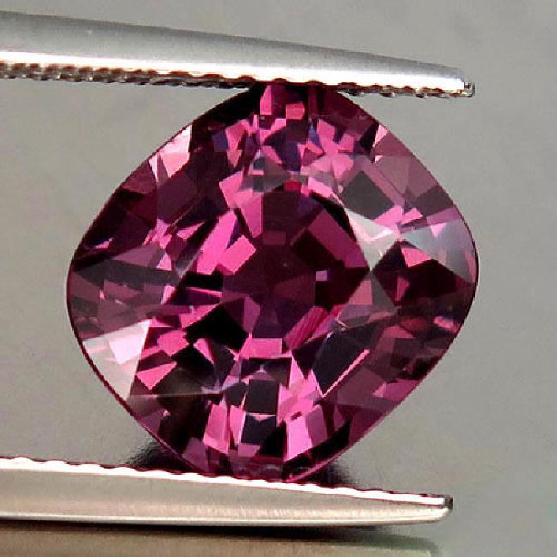 Natural Purple Spinel 4.10 Carats - VVS (1 of 1)