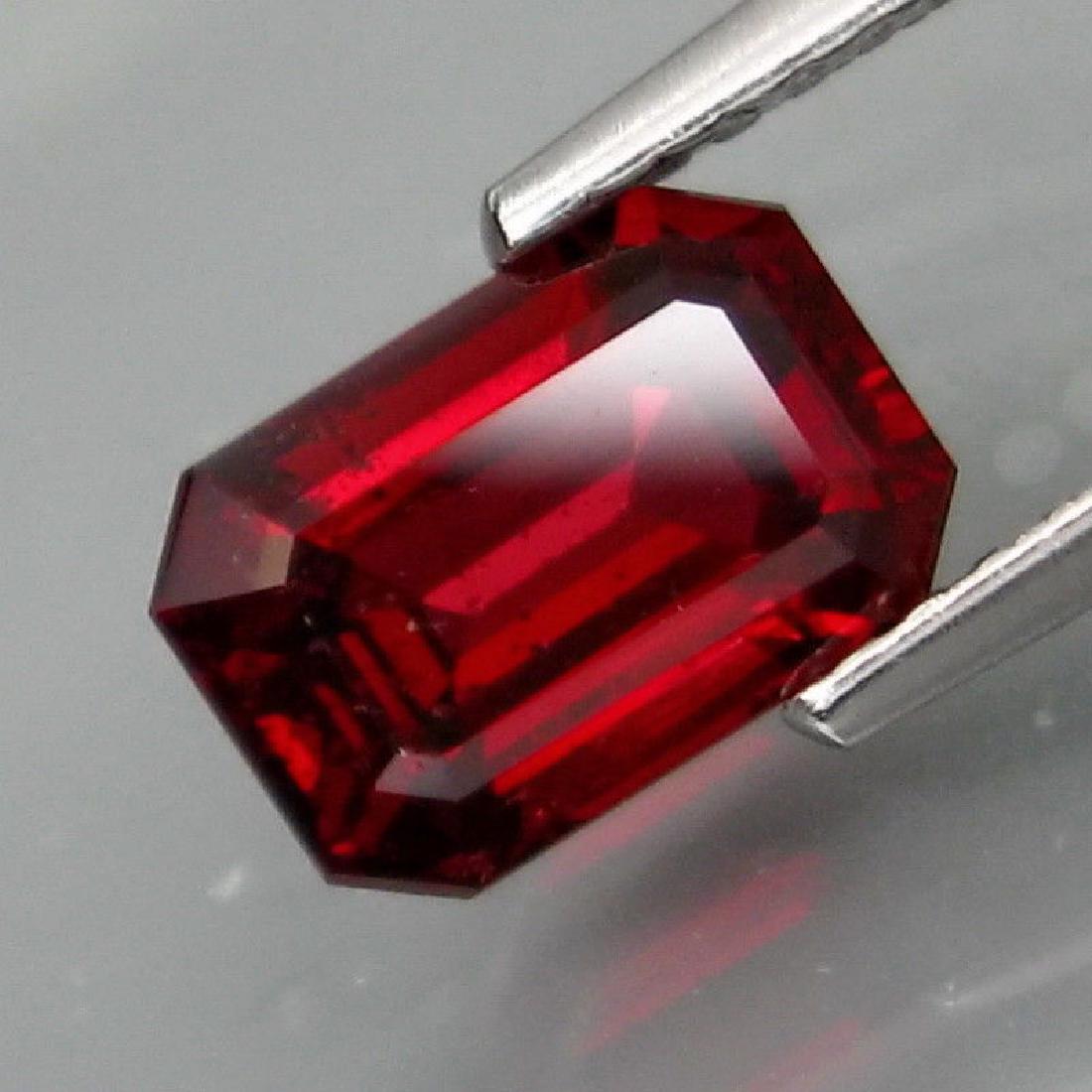 Natural  Red Spinel 1.67 Carats - Untreated (1 of 1)