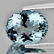 Natural Sky Blue Aquamarine 2.40 Cts - FL