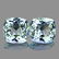 Natural Sky Blue Aquamarine 3.00 Carats - FLawless