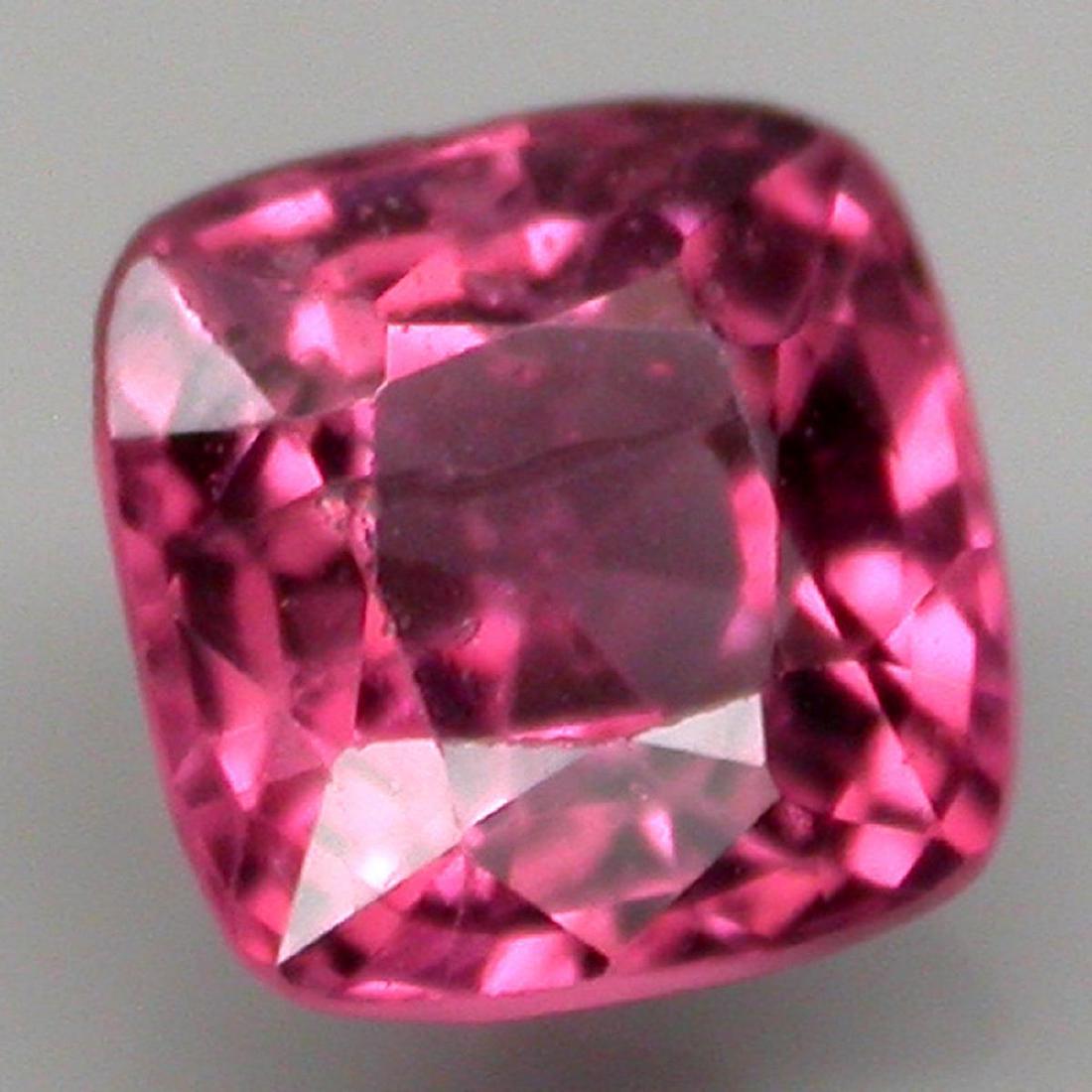 Natural Pink Spinel 1.26 Ct Unheated (1 of 1)