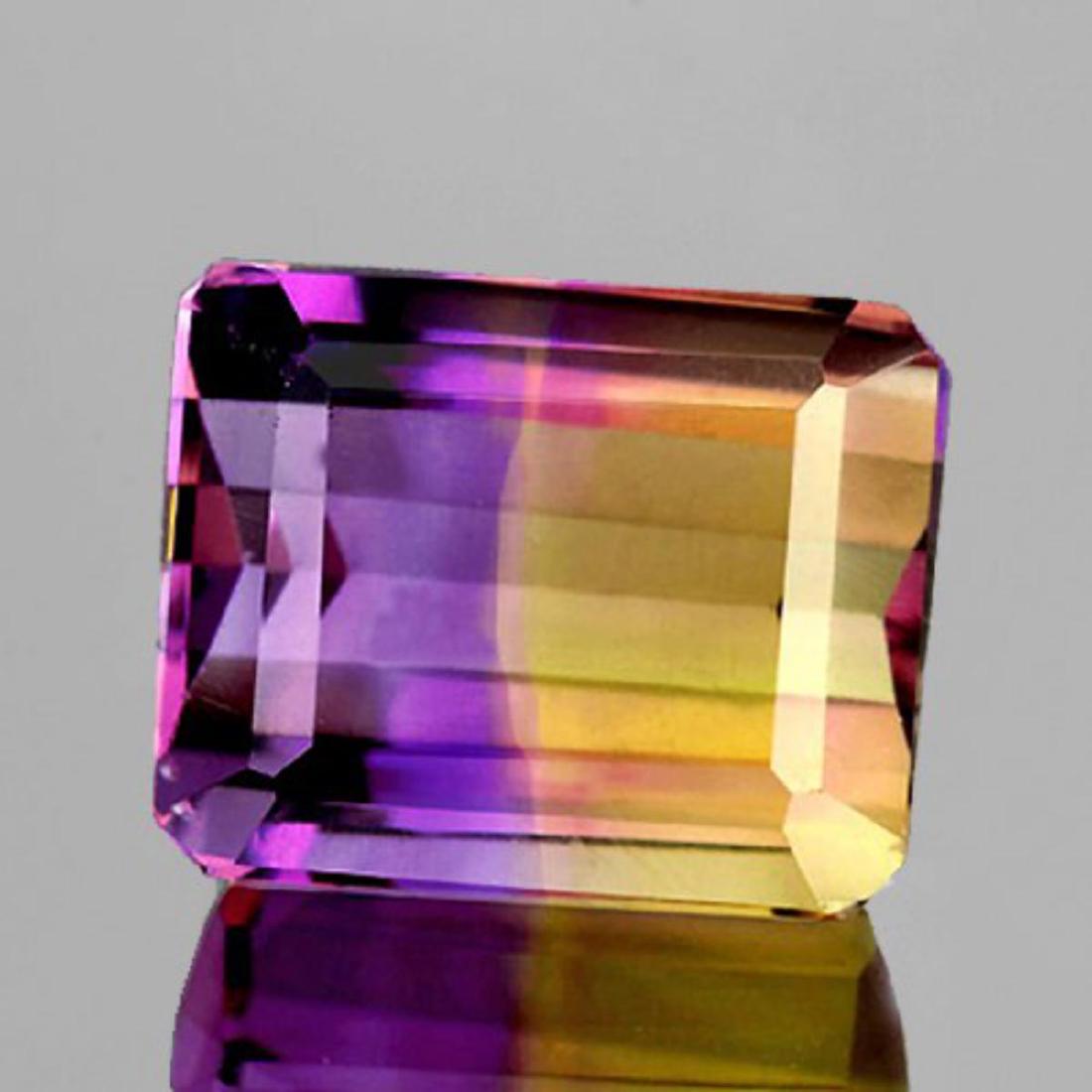 NATURAL TOP ANAHI AMETRINE 16.68 Ct - FL (1 of 2)