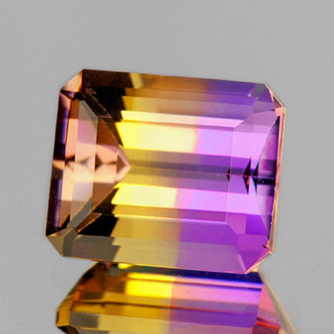 NATURAL PREMIUM TOP ANAHI AMETRINE 18x13 MM - FL (1 of 2)