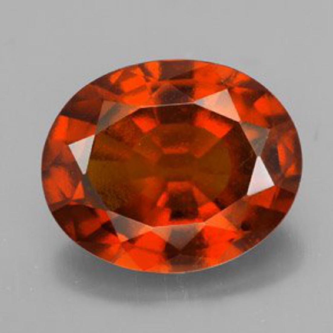Natural Hessonite Garnet 2.03 ct - no Treatment (1 of 1)