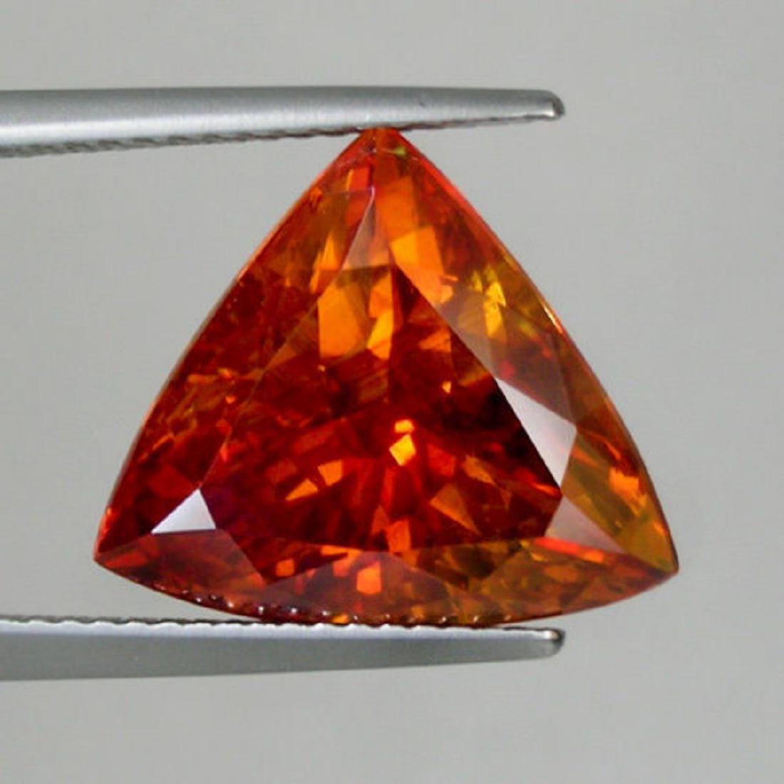 Natural Stunning Orange Spahlerite 10.42 Carats (1 of 1)