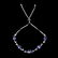 Natural Top Rich Blue Violet Tanzanite Bracelet - 2