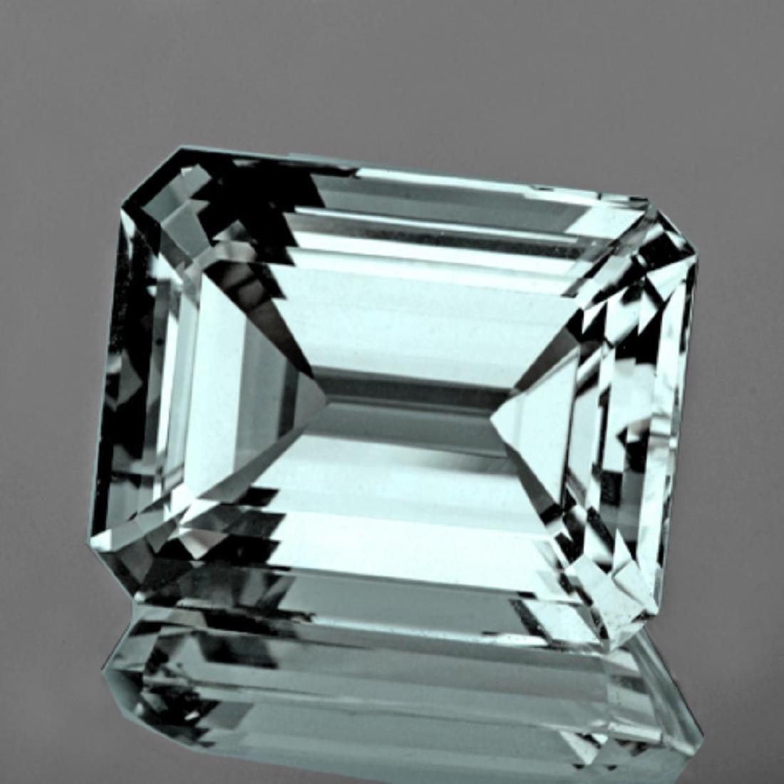 Natural Blue Topaz 49.11 Cts  Untreated - Certified (1 of 1)