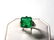 10.32 CT CERTIFIED NATURAL EMERALD RING