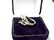 10.32 CT CERTIFIED NATURAL EMERALD RING - 3
