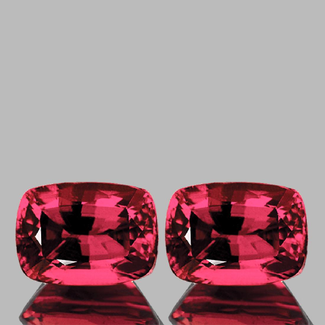 Natural Raspberry Pink Rhodolite Garnet - Flawless (1 of 1)
