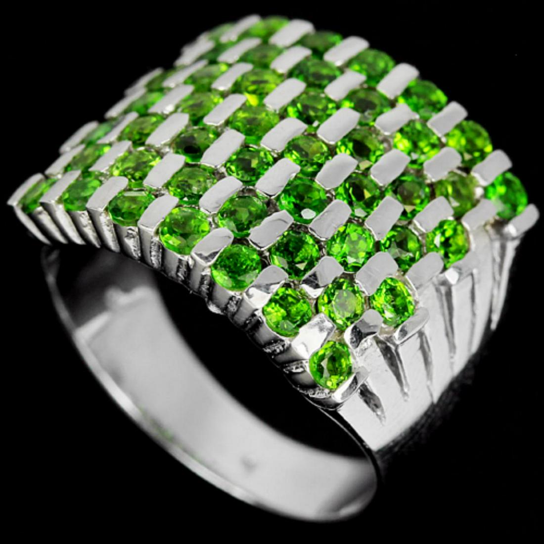 Chrome diopside hotsell rings jtv