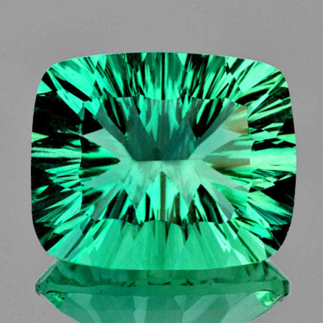 Natural Emerald Green Fluorite 30.82 Ct - FL (1 of 1)