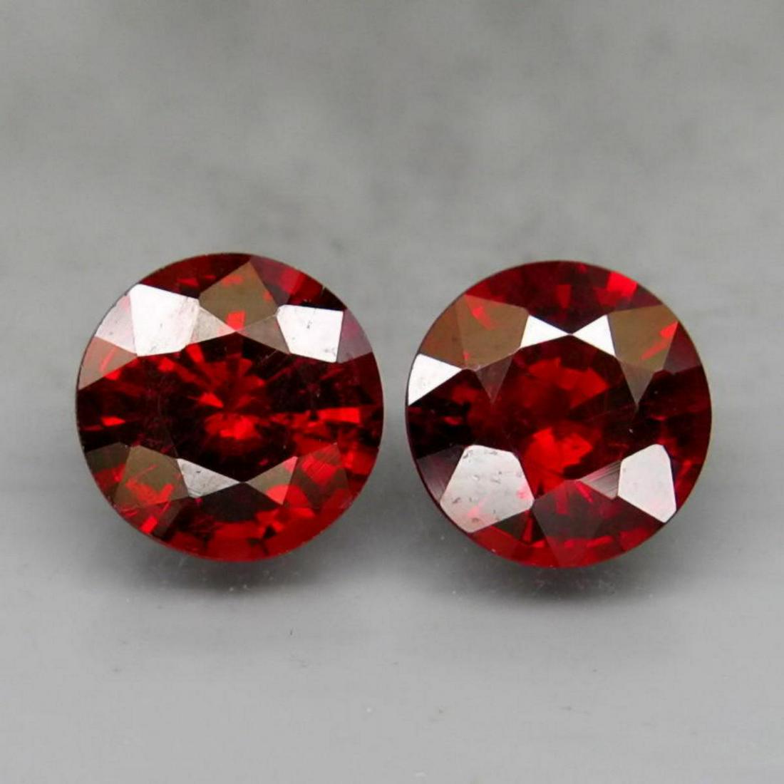 Natural Red Spessartite Garnet 2.45 Ct. (1 of 1)