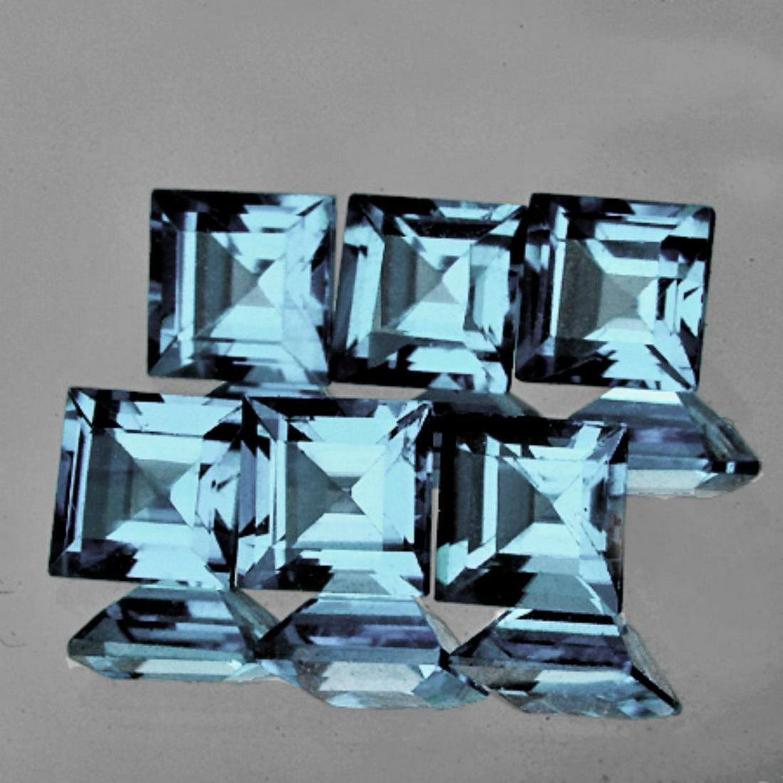 Natural Best AAA Sky Blue Aquamarine {Flawless-VVS1} (1 of 1)