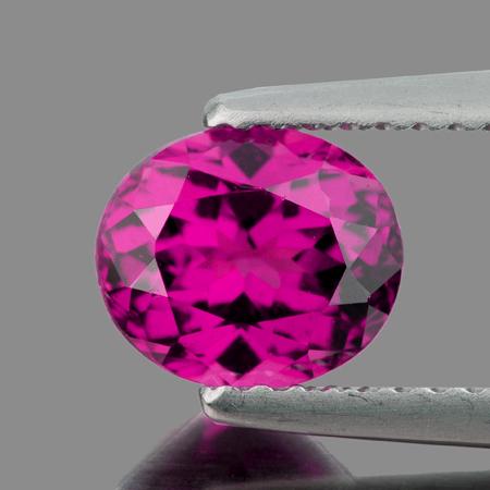 Natural AAA Magenta Purple Rhodolite Garnet 2.08 Ct (1 of 1)