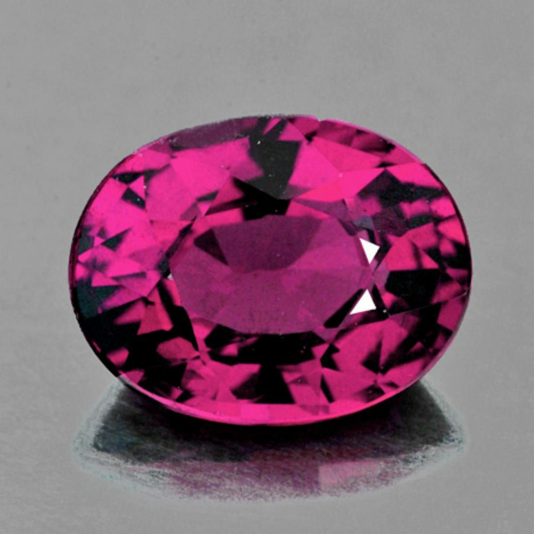 Natural Raspberry Pink Rhodolite Garnet 2.06 Cts (1 of 1)
