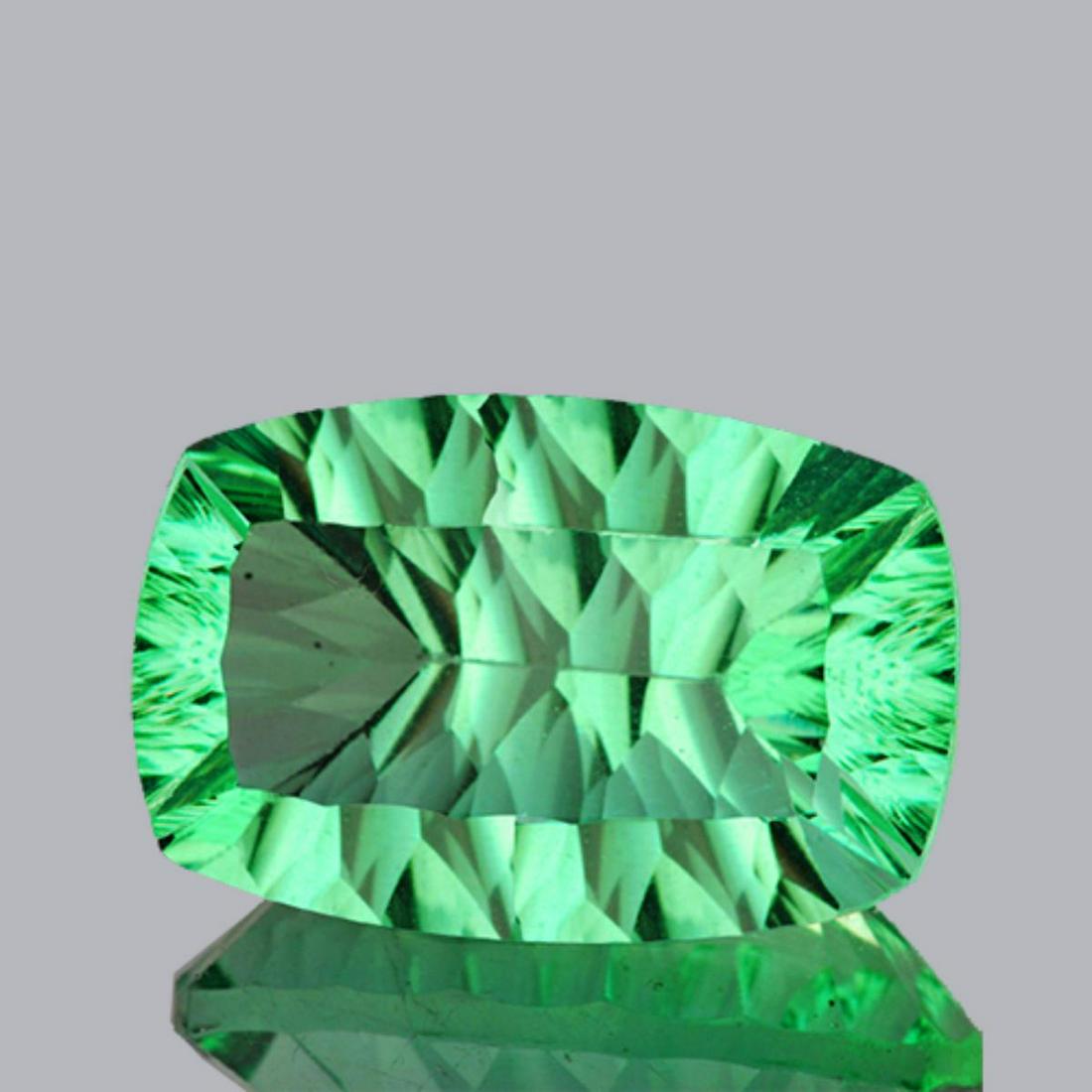 Natural AAA Paraiba Green Fluorite 23x14 MM - FL (1 of 1)