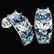 Natural London Blue Topaz Earrings - 2