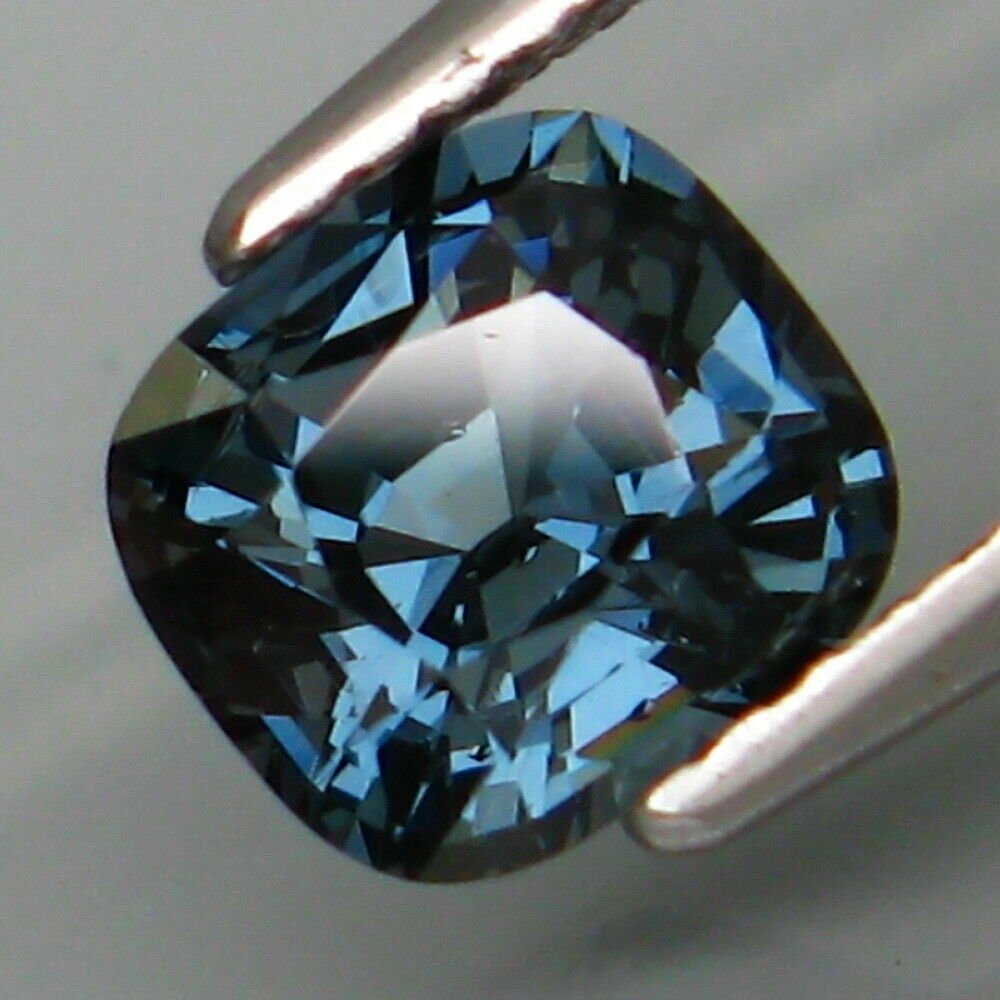 Natural Cobalt Blue Burma Spinel 1.33 Cts - Untreated (1 of 1)