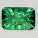 Natural AAA Green Fluorite 14.05 Ct - VVS