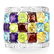 Natural Multi Gemstone Ring - 2