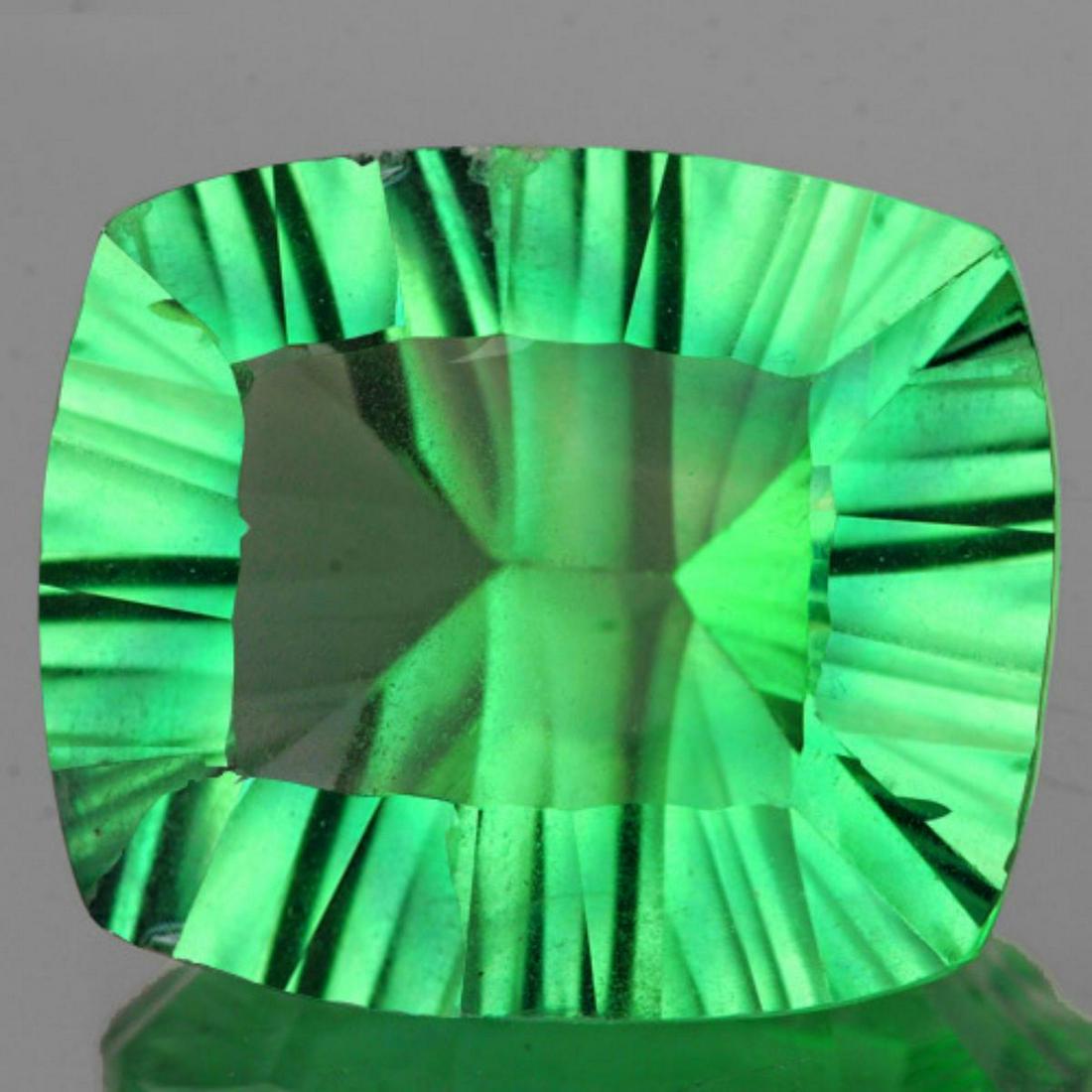 Natural Emerald Green Fluorite 19.82 Ct - FL (1 of 1)