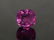 Stunning Kashmir Sapphire Diamond & Gold Ring - GRS - 4