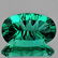 Natural AAA Emerald Green Blue Fluorite 25.41 Ct - FL