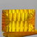 Natural AAA Golden Yellow Fluorite 25.93 Ct - FL