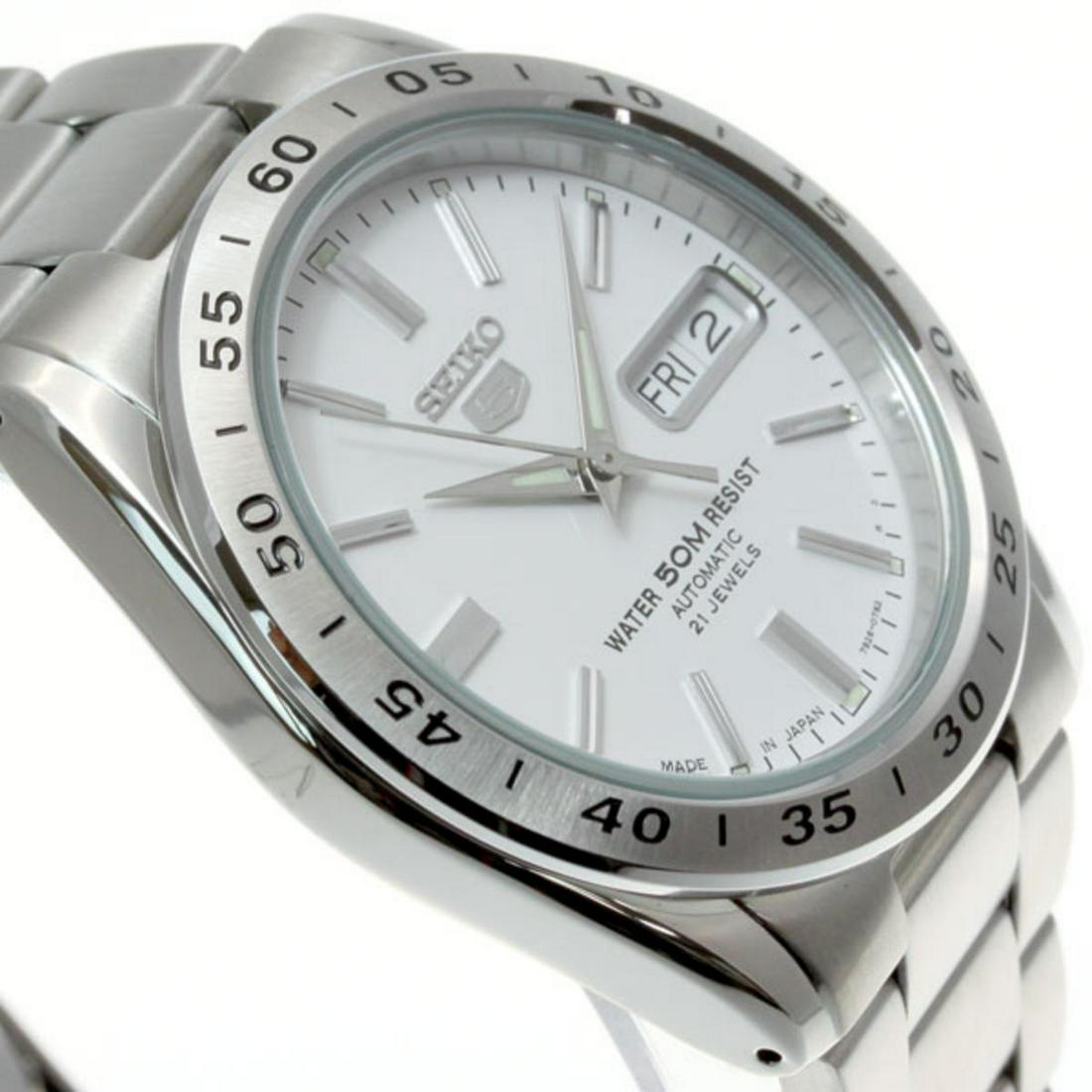 seiko 5 classic automatic