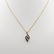 Stunning 1.19 Ct Sapphire Diamond Designer Pendant