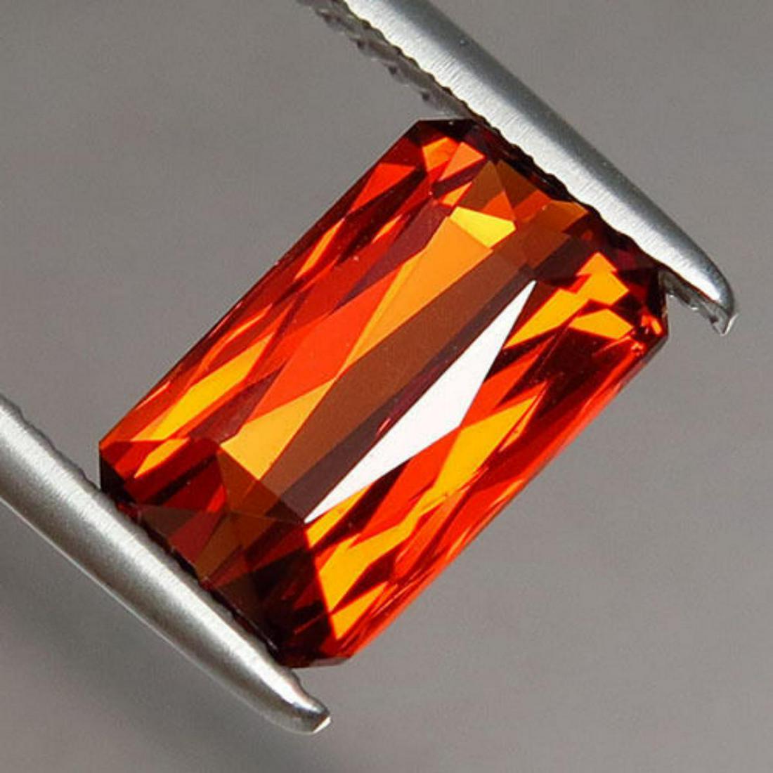 Natural Emerald Spessartite 3.60 ct - VVS (1 of 1)