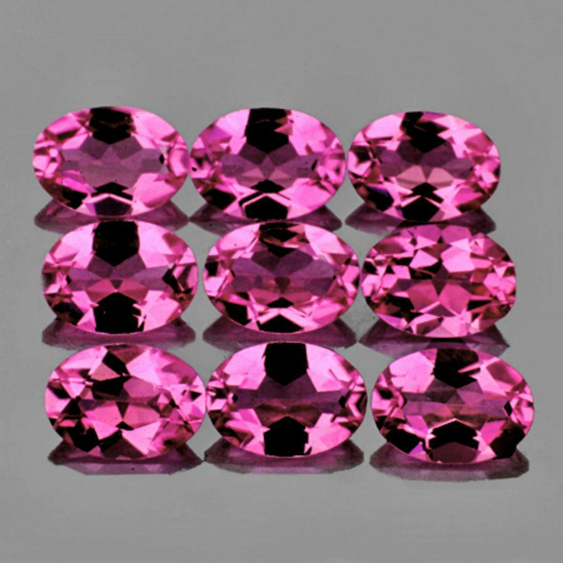 Natural AAA Pink Tourmaline {Flawless-VVS1} (1 of 1)