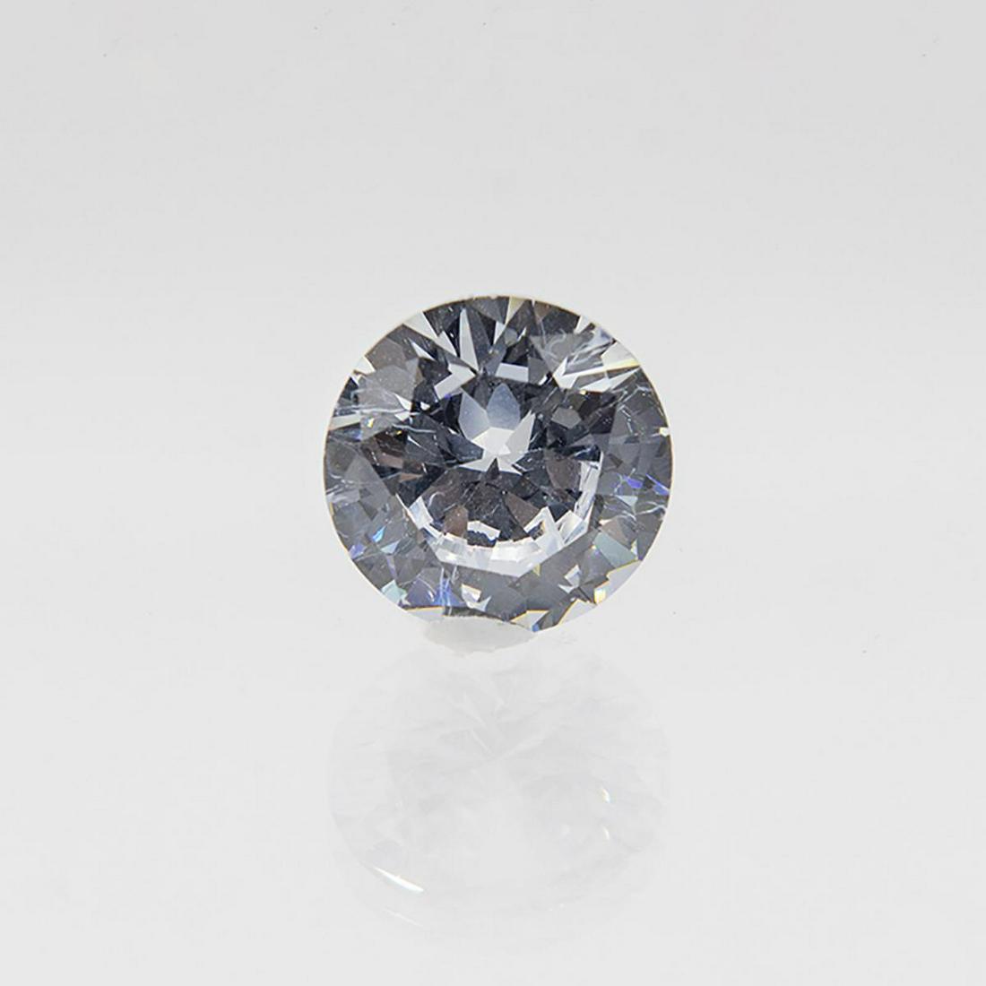 Dazzling 19.5 ct VVS1 diamond Solitare (1 of 4)
